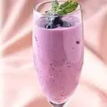 ブルーベリーラッシー Blueberry Lassi（スパイスライフ東京 SPICE LIFE TOKYO ASAKUSA）