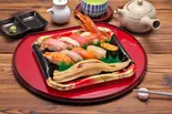 かぐら舞い(回転寿司力丸 西宮今津店)