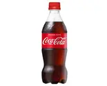 コカ・コーラ 500ml Coca-Cola（森下で50年続く洋食屋 カフェレストラン鍵）