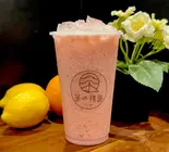 M ナタデココ乳酸菌ストロベリーミルクセーキ（新商品発売！完熟果物ナタデココ！台湾発スムージー 王子店 New product release！ Ripe fruit natadecoco！）