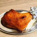 香川名物 骨付鶏(讃岐うどん大使 東京麺通団)
