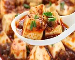 麻婆豆腐（中華料理 富記）