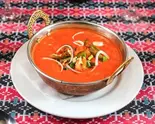 ベジタブルカレー/Vegetable Curry（AASTHA Asian Indian Restaurant）