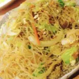 台湾風焼きビーフン(台湾炒米粉)(中華市場 悟空)