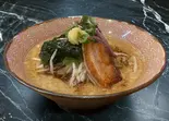 極み味噌ラーメン（麺昇 神の手）