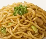 塩焼きそば(尾頭橋屋)