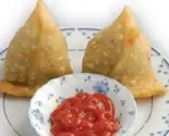 サモサ SAMOSA（インド料理 ニューデリ）