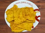 Tempe Mendoan テンペの天ぷら（CINTA JAWA CAFE 新宿店）