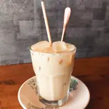 ミルクティー/Milk tea(茶葉タイ産)(HOT/ICE)（卯食）