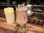 ミルクティー（不純喫茶 アルテミス）
