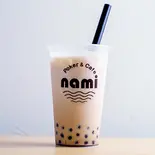 ミルクティー(タピオカ専門店nami 瑞江店)