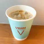 ミルクティー(crepe &cafe VERN)