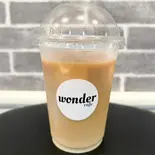 ミルクティー(【アサイー&グリークヨーグルト】Wonder cafe)