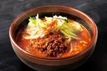 北海道味噌辛味噌野菜らーめん（麺場 田所商店 行徳店）