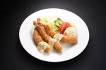 エビフライ/Fried Shrimp（はり重グリル＆カレー）
