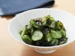 きゅうりの酢の物（光食品）