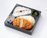 ロースかつ弁当（とんかつ神楽坂さくら本店）