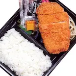 ロースかつ弁当（ほか弁 日本亭小金井北口通り店）