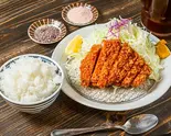 ロースかつ弁当（いっぺこっぺ 阿波座店）