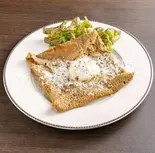 そば粉のガレット スタンダード -ハム、チーズ- Standard Ham＆Cheese Galette（【フランス産そば粉ガレット】クロンヌ ド ローズ）