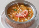 カダイチキンマサラ Kadai Chicken Masala（インド料理プルニマ横浜西口店）