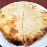 明太チーズナン/Mentai Cheese Nan（アジアンダイニング サムジャナ）