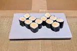 納豆巻き(2本)（すし藤乃 津田沼）
