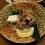 あん肝のスモーク（創作居酒屋 みんなでこれるもん札幌駅西口店）
