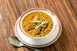 ダルマトンカレー/Dal Mutton Curry（EVEREST CURRY）