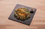 海鮮チヂミ Seafood Korean Pancake(ごごチキン (浅草店))