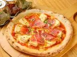 生ハムカマンベール(Cucina Piccolino)