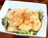 エビのマヨネーズ和え(四川麻辣火鍋 天府 桜木町店(中華料理・定食・ラーメン・餃子))