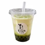 タピオカ抹茶ミルク（Erich CAFE）