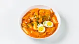 K-ロゼトッポキ（韓国料理 ホンデポチャ 中目黒店）