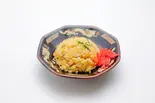 半チャーハン(北海道らーめんみそ熊竹ノ塚店)