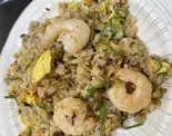 海老炒飯（福源）