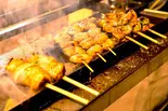 【悩んだらまずはこれ！】 店長おまかせ8本（炭火串焼 真心庵）