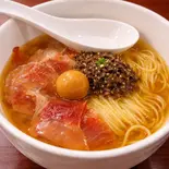 トリュフラーメン（BAR PEAT）