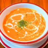 ダルフライカレー/Dal Fly Curry(ナマステ ヒマラヤ)