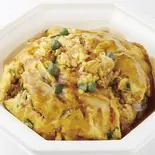 天津飯(甘酢ベース)（うまい館 中央店）