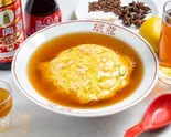 天津飯（珉龍 長堀店）