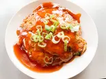 天津飯（興福楼）