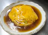 天津飯(火力十分)