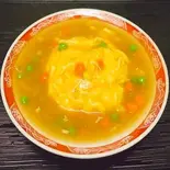 天津飯（元町中華麻辣湯 難波火鍋）
