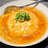 天津飯（中華食堂 南大井店）