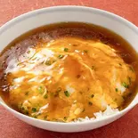 天津飯（中華亭 栄店）