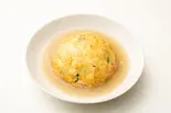 天津飯(創作中国菜 桃花)