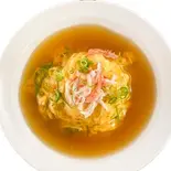 天津飯(中華dining餃子豊和 立花駅北店)
