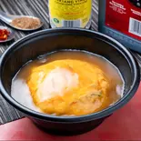 天津飯（中華料理りんらん）