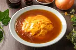 天津飯(中華料理 光容軒)